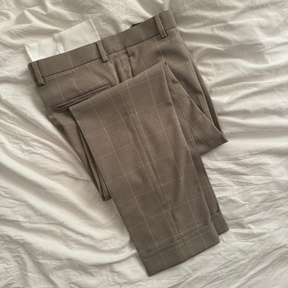 H+M Dress Pants - Beige